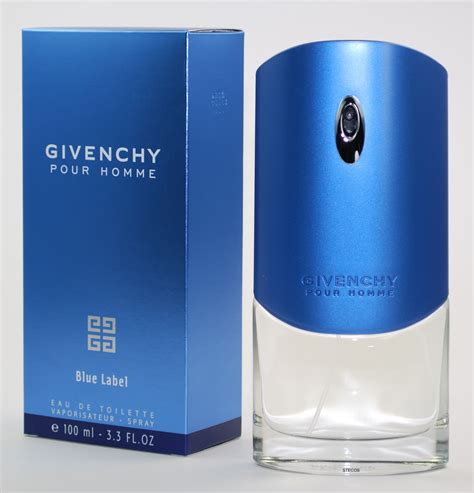 givenchy blue label 100 ml douglas|givenchy blue label for men.